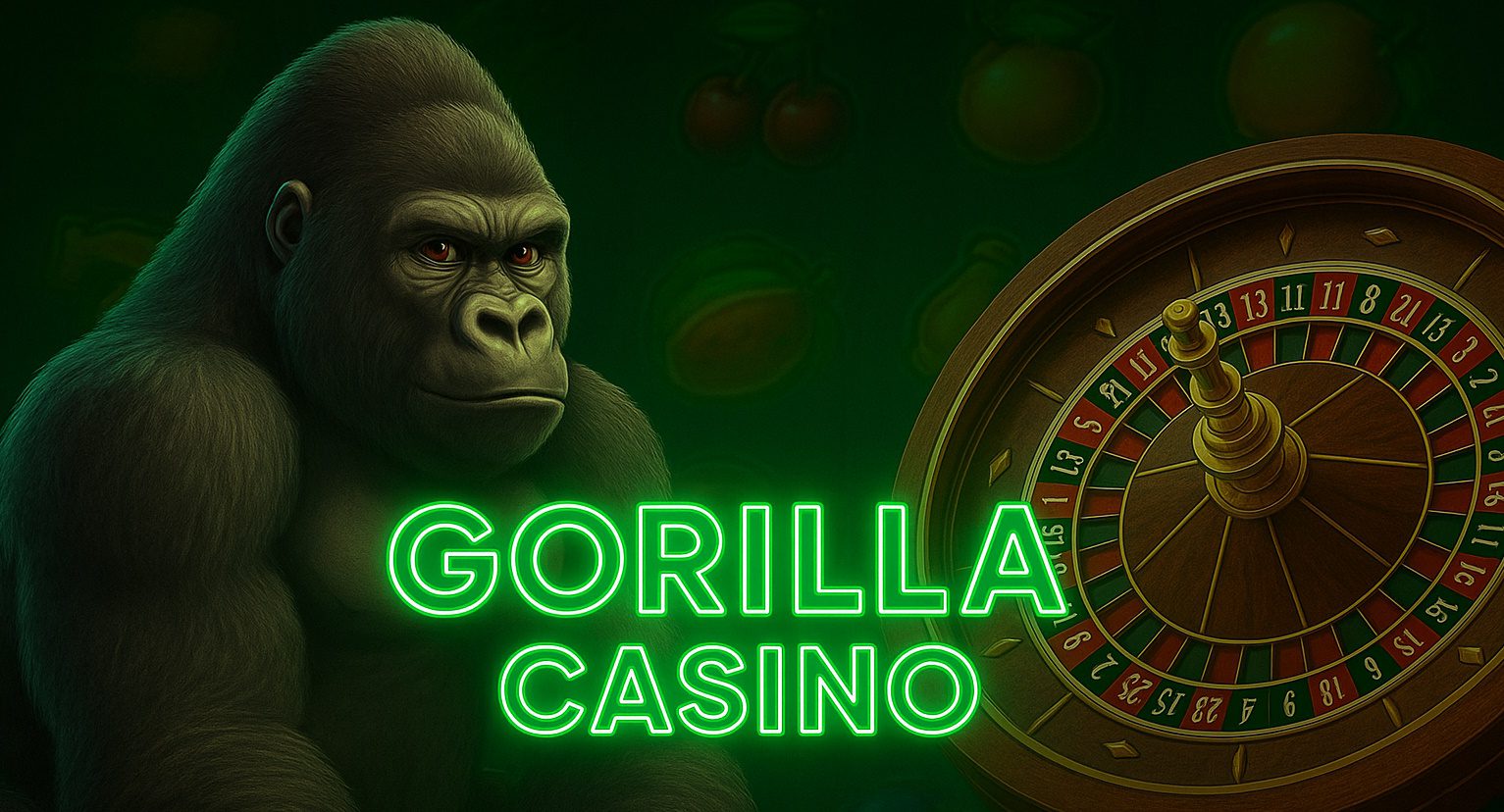 Gorilla казино